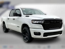 Ram 1500 Big Horn 4x4 Crew Cab 5'7" Box 2026 — side view
