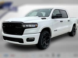 Ram 1500 Big Horn 4x4 Crew Cab 5'7" Box 2026 — side view