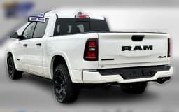 Ram 1500 Big Horn 4x4 Crew Cab 5'7" Box 2026 — side view