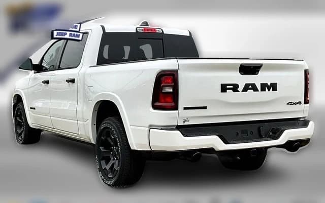 Ram 1500 Big Horn 4x4 Crew Cab 5'7" Box 2026 — side view