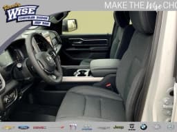 Ram 1500 Big Horn 4x4 Crew Cab 5'7" Box 2026 — side view