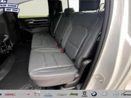 Ram 1500 Big Horn 4x4 Crew Cab 5'7" Box 2026 — side view