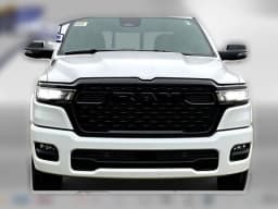 Ram 1500 Big Horn 4x4 Crew Cab 5'7" Box 2026 — side view