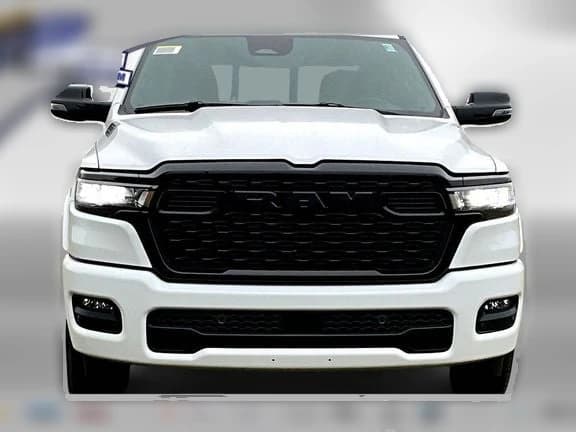 Ram 1500 Big Horn 4x4 Crew Cab 5'7" Box 2026 — side view
