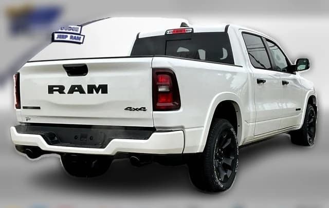 Ram 1500 Big Horn 4x4 Crew Cab 5'7" Box 2026 — side view