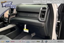 Ram 1500 Big Horn 4x4 Crew Cab 5'7" Box 2026 — side view