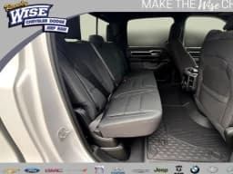 Ram 1500 Big Horn 4x4 Crew Cab 5'7" Box 2026 — side view