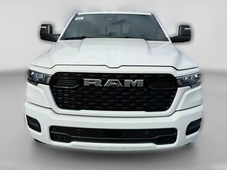 Ram 1500 Big Horn 4x4 Crew Cab 5'7" Box 2026 — side view