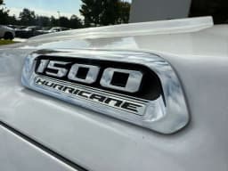 Ram 1500 Big Horn 4x4 Crew Cab 5'7" Box 2026 — side view