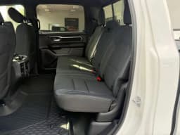 Ram 1500 Big Horn 4x4 Crew Cab 5'7" Box 2026 — side view