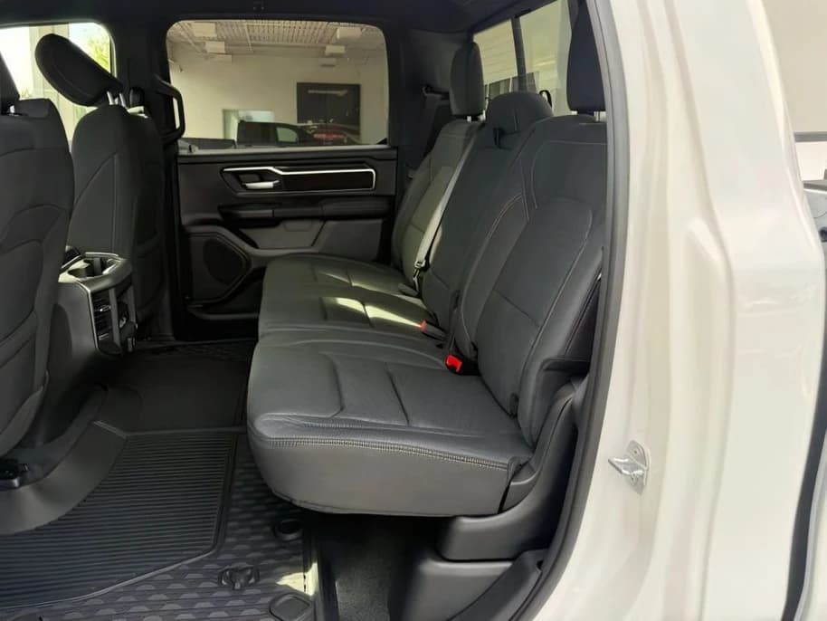 Ram 1500 Big Horn 4x4 Crew Cab 5'7" Box 2026 — side view