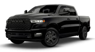 Ram 1500 Big Horn 4x4 Crew Cab 5'7" Box