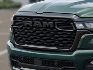 Ram 1500 Big Horn 4x4 Crew Cab 5'7" Box