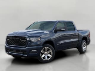 Ram 1500 Big Horn 4x4 Crew Cab 5'7" Box