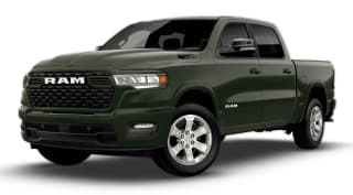 Ram 1500 Big Horn 4x4 Crew Cab 5'7" Box