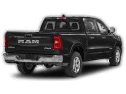 Ram 1500 Big Horn 4x4 Crew Cab 5'7" Box 2027 — side view