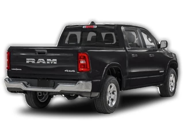 Ram 1500 Big Horn 4x4 Crew Cab 5'7" Box 2027 — side view