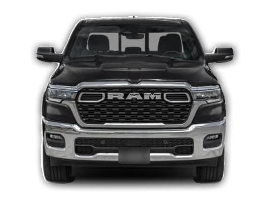 Ram 1500 Big Horn 4x4 Crew Cab 5'7" Box 2027 — side view