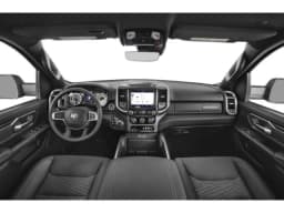 Ram 1500 Big Horn 4x4 Crew Cab 5'7" Box 2027 — side view