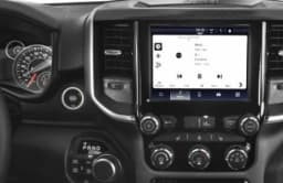 Ram 1500 Big Horn 4x4 Crew Cab 5'7" Box 2027 — side view