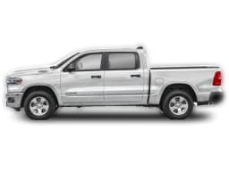 Ram 1500 Big Horn 4x4 Crew Cab 5'7" Box 2027 — side view