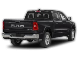 Ram 1500 Big Horn 4x4 Crew Cab 5'7" Box 2027 — side view