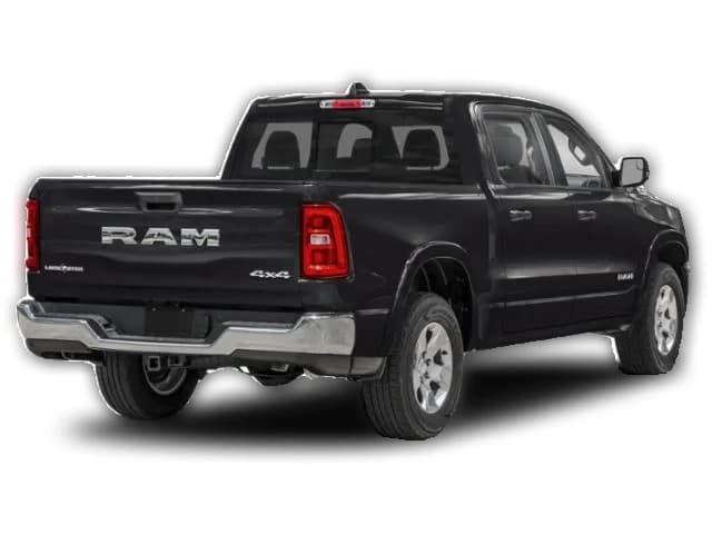 Ram 1500 Big Horn 4x4 Crew Cab 5'7" Box 2027 — side view