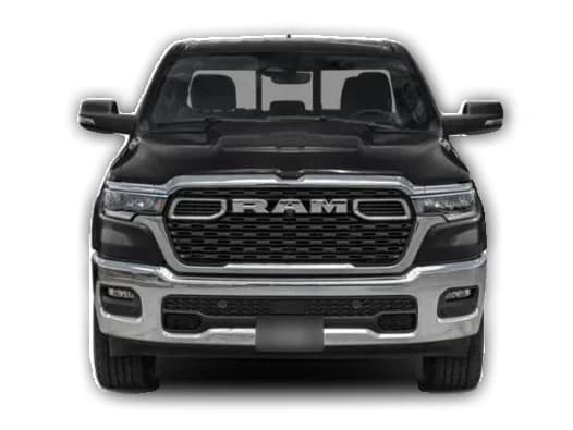 Ram 1500 Big Horn 4x4 Crew Cab 5'7" Box 2027 — side view
