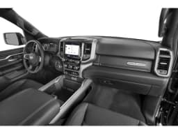 Ram 1500 Big Horn 4x4 Crew Cab 5'7" Box 2027 — side view