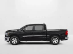 Ram 1500 Lone Star 4x4 Crew Cab 5'7" Box 2027 — side view