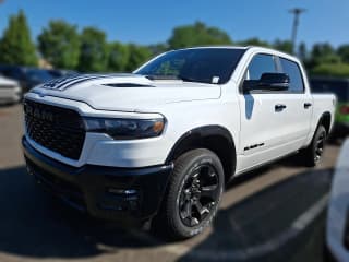 Ram 1500 Big Horn 4x4 Crew Cab 5'7" Box