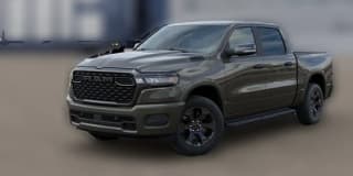 Ram 1500 Big Horn 4x4 Crew Cab 5'7" Box