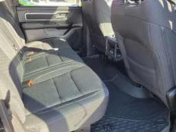 Ram 1500 Big Horn 4x4 Crew Cab 5'7" Box 2025 — side view