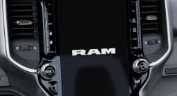 Ram 1500 Big Horn 4x4 Crew Cab 5'7" Box 2025 — side view