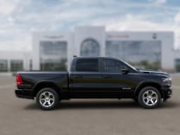 Ram 1500 Big Horn 4x4 Crew Cab 5'7" Box 2025 — side view