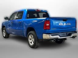 Ram 1500 Big Horn 4x4 Crew Cab 5'7" Box 2026 — side view