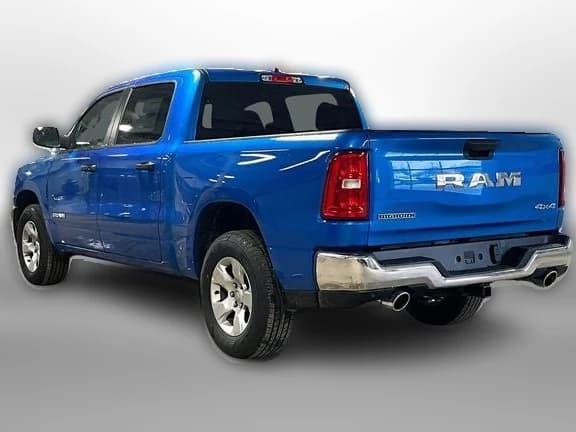 Ram 1500 Big Horn 4x4 Crew Cab 5'7" Box 2026 — side view