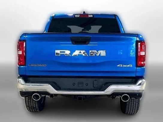 Ram 1500 Big Horn 4x4 Crew Cab 5'7" Box 2026 — side view