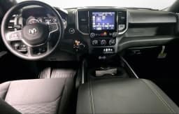 Ram 1500 Big Horn 4x4 Crew Cab 5'7" Box 2026 — side view