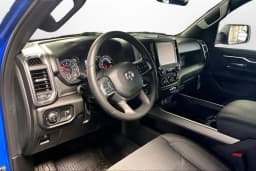 Ram 1500 Big Horn 4x4 Crew Cab 5'7" Box 2026 — side view