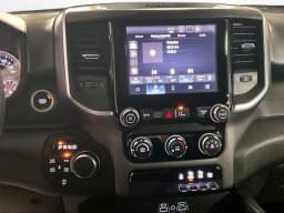 Ram 1500 Big Horn 4x4 Crew Cab 5'7" Box 2026 — side view