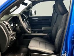 Ram 1500 Big Horn 4x4 Crew Cab 5'7" Box 2026 — side view