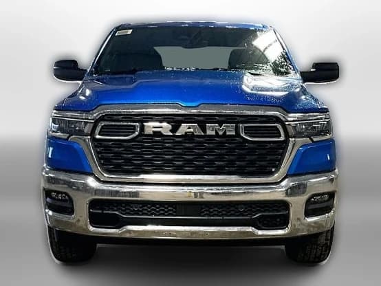 Ram 1500 Big Horn 4x4 Crew Cab 5'7" Box 2026 — side view
