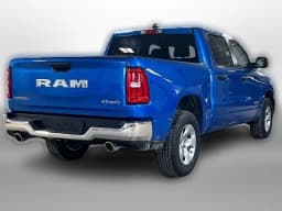 Ram 1500 Big Horn 4x4 Crew Cab 5'7" Box 2026 — side view