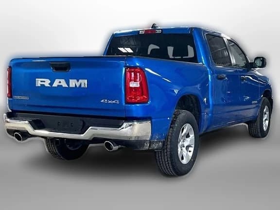Ram 1500 Big Horn 4x4 Crew Cab 5'7" Box 2026 — side view