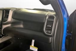Ram 1500 Big Horn 4x4 Crew Cab 5'7" Box 2026 — side view