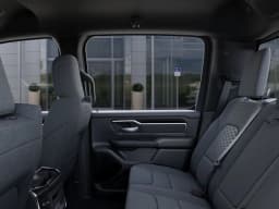 Ram 1500 Big Horn 4x4 Crew Cab 5'7" Box 2026 — side view