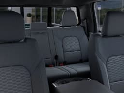 Ram 1500 Big Horn 4x4 Crew Cab 5'7" Box 2026 — side view