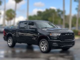 Ram 1500 Big Horn 4x4 Crew Cab 5'7" Box