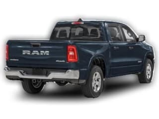 Ram 1500 Big Horn 4x4 Crew Cab 5'7" Box